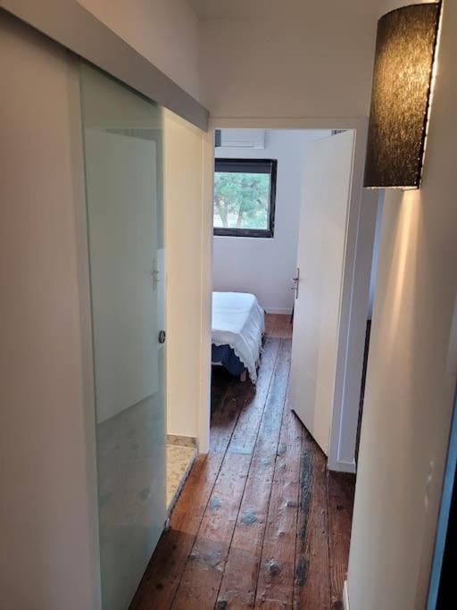 Appartement De Charme Dans Ancienne Cave A Vin Ле Булу Екстериор снимка